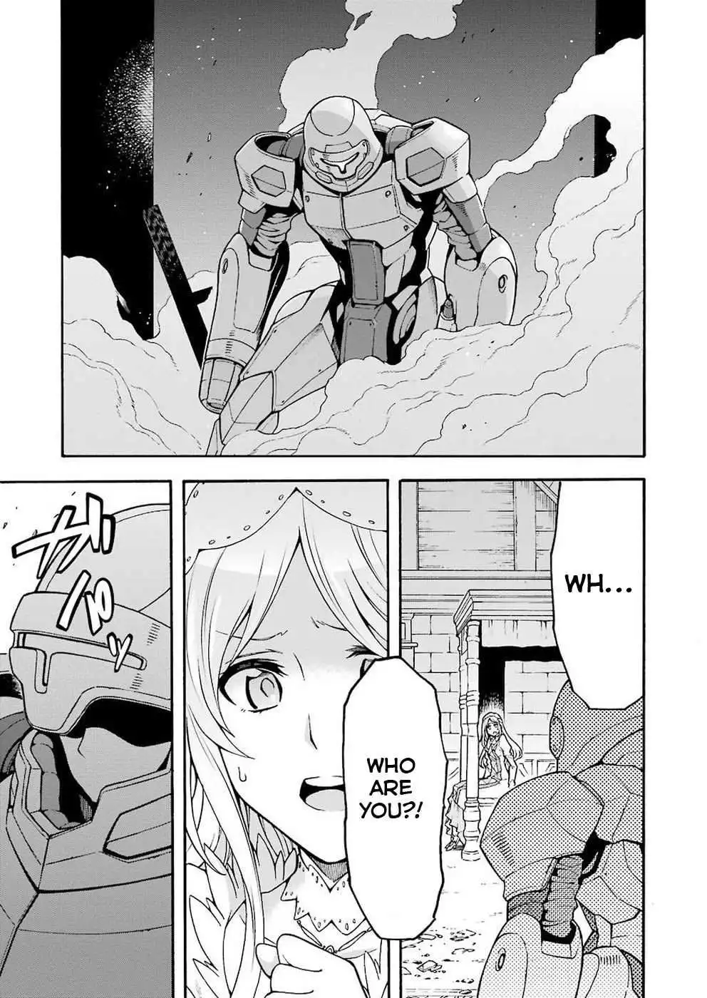 Knights AND Magic Chapter 66 38